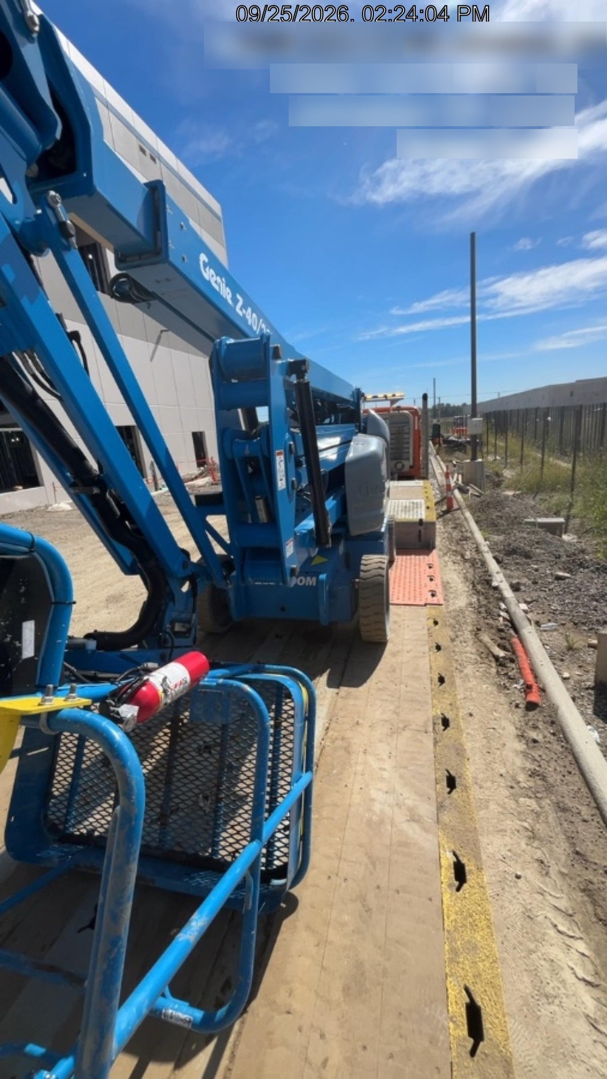 2024 GENIE Z40/23N RJ