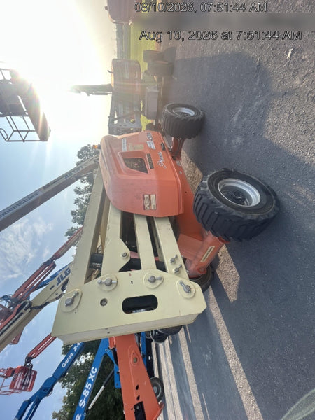 2021 JLG 450AJ