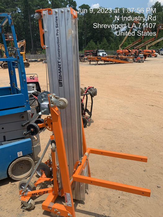2021 LIFTSMART MLC-24