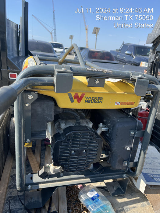 2020 WACKER NEUSON GP6600A