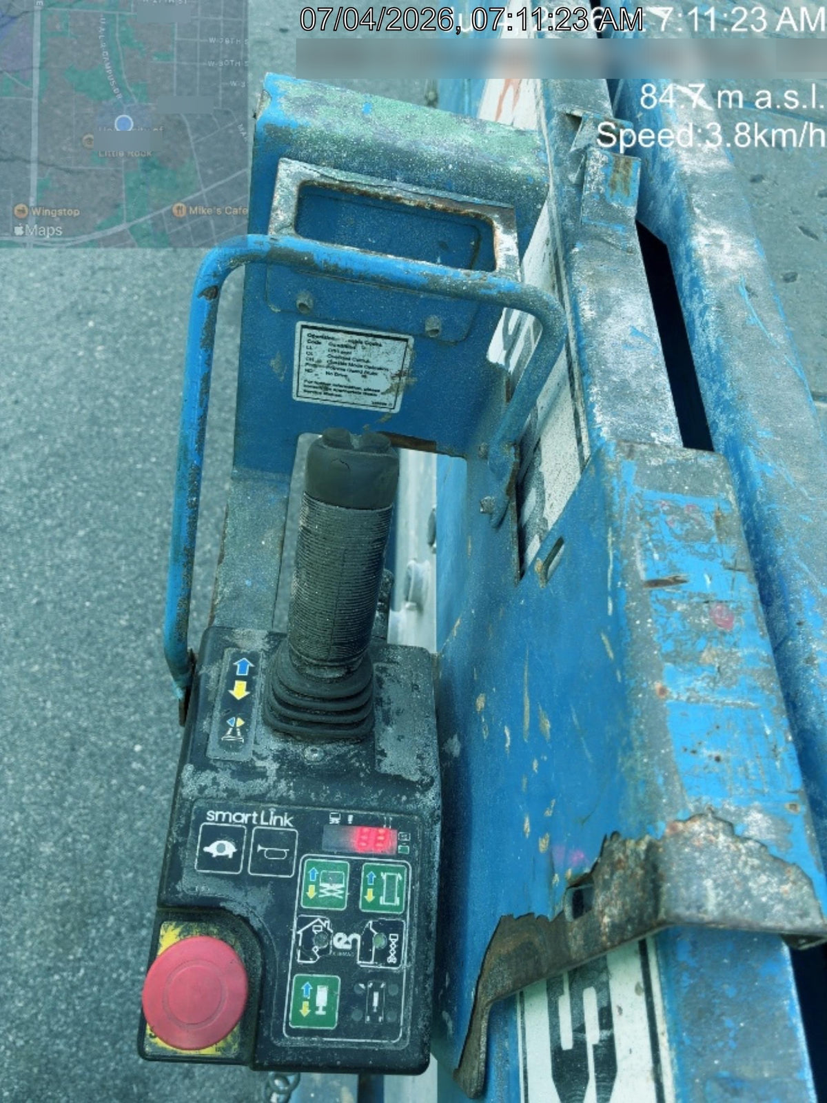 2022 GENIE GS-3232