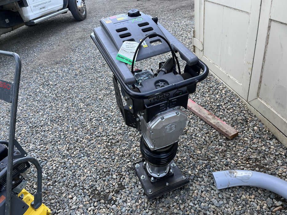 2023 THIRD COAST EQUIPMENT PR70H