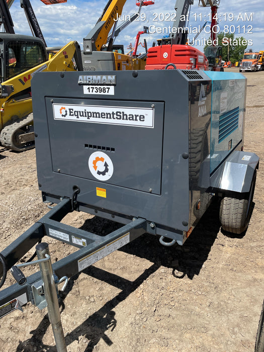 2021 AIRMAN PDS185S-6E1