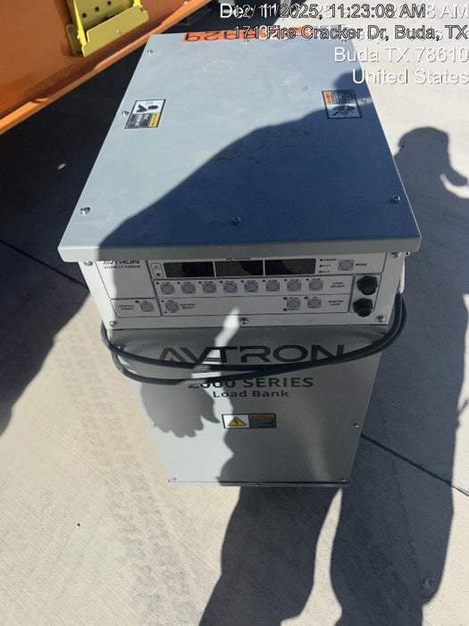 2022 ASCO AVTRON 2705