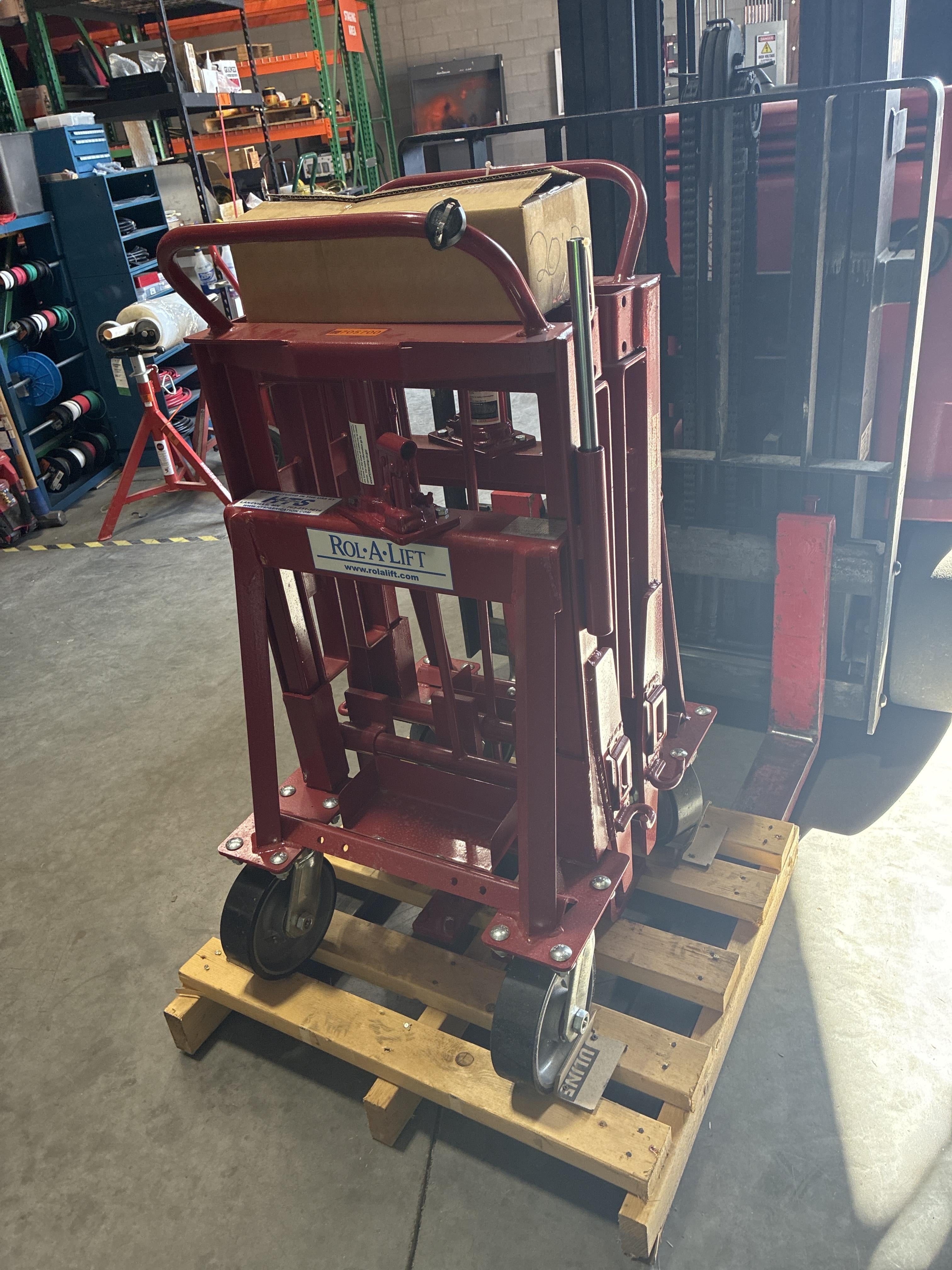 2026 ROL-A-LIFT M-8