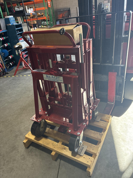 2026 ROL-A-LIFT M-8