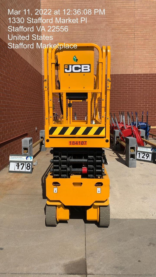 2021 JCB S2632E