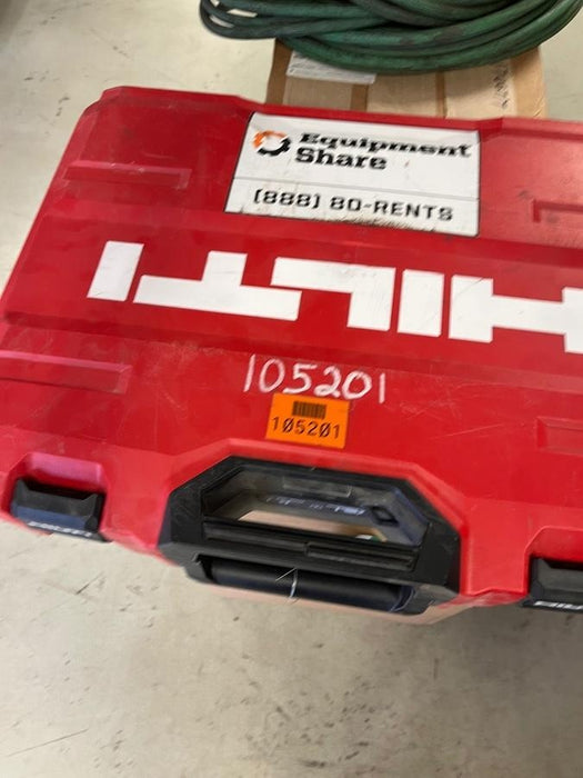 2020 HILTI TE 70-AVR