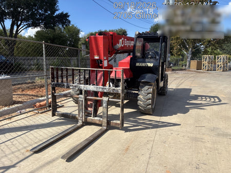 2023 MANITOU MTA6034