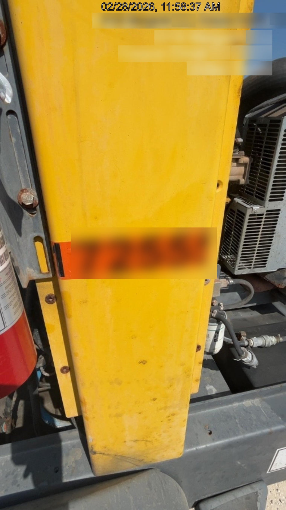 2021 ATLAS COPCO PAC66