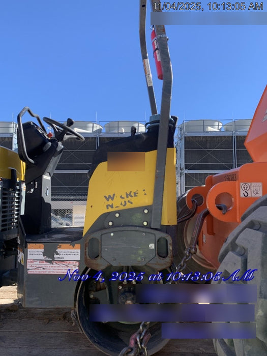 2020 WACKER NEUSON RD12A