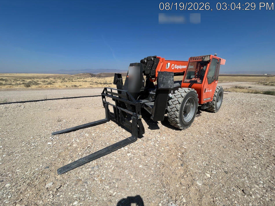 2026 SKYTRAK 12054