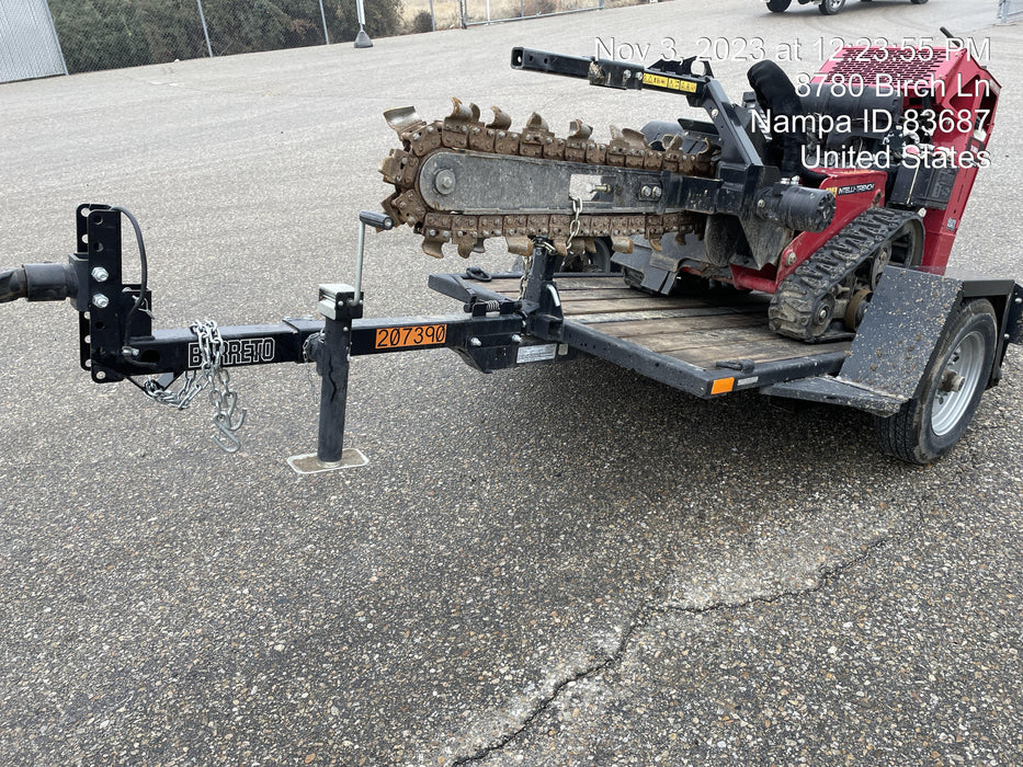 2022 BARRETO E4X6TBT