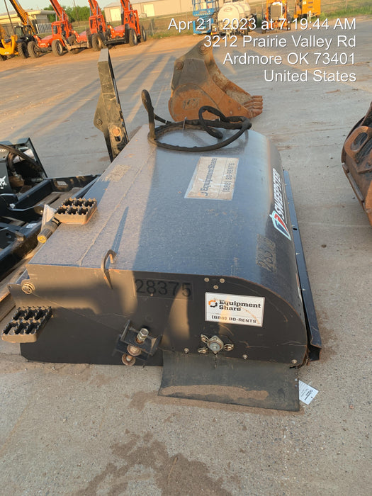 2019 PALADIN Sweepster SB72