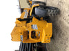2019 JCB 510-56 Open ROPS, 74 HP, Solid Tires, Worklights, Beacon, Aux Hydraulics, Lifting Eye 66" Carriage/60" Forks