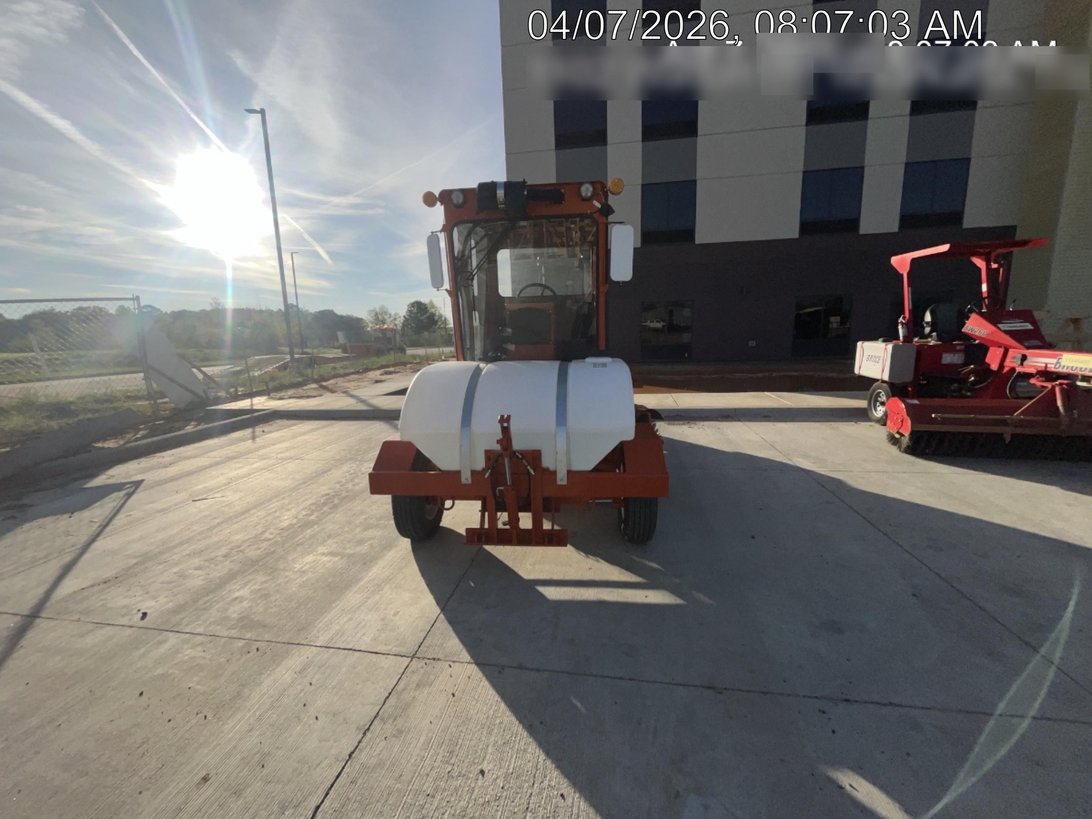 2025 BROCE RK350