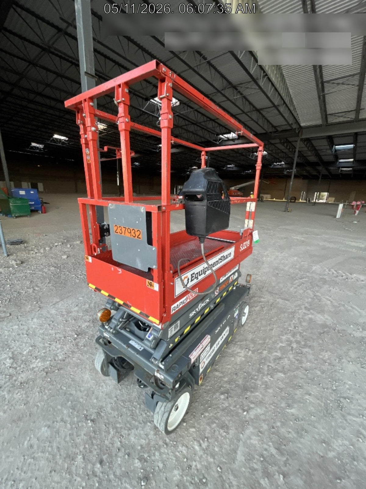 2022 SKYJACK SJ3219