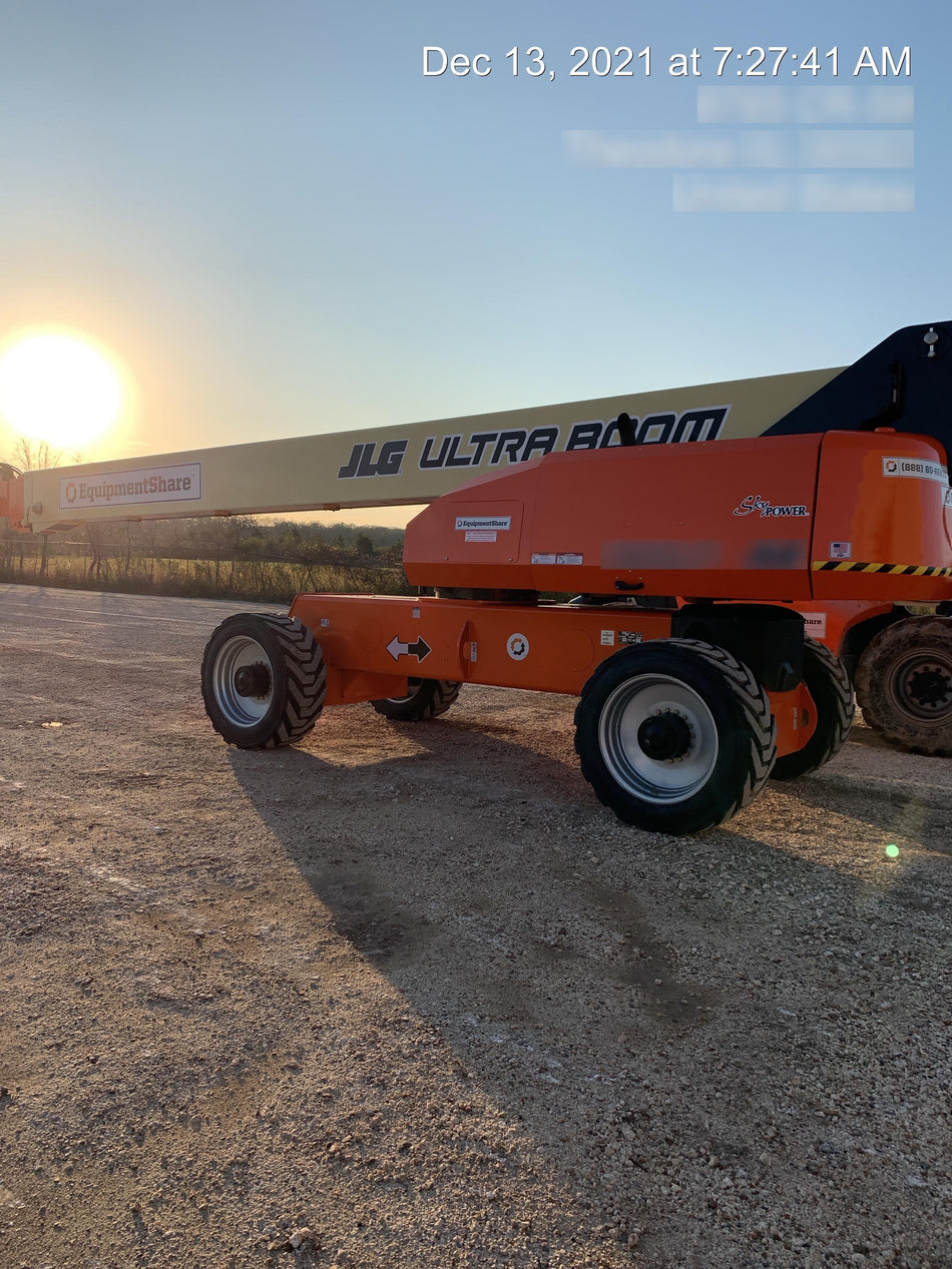 2021 JLG 1350SJP