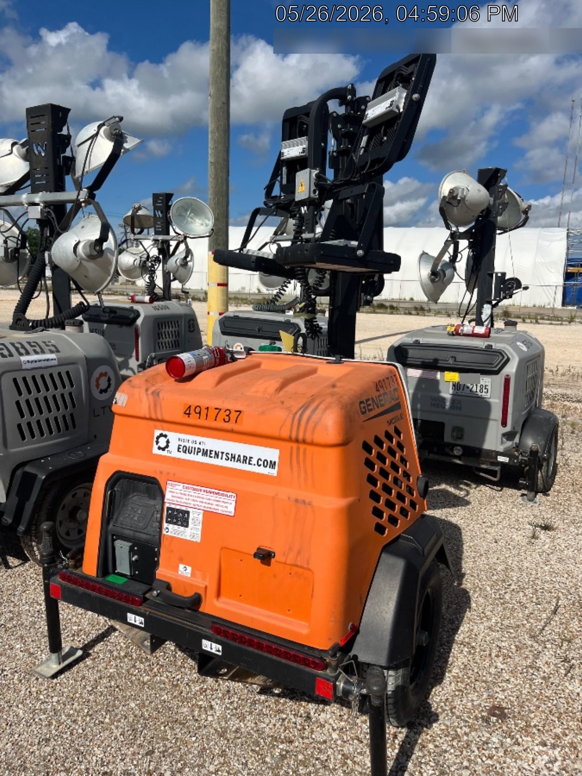 2025 GENERAC MLTS-4