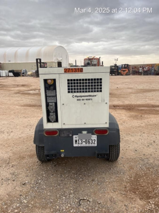 2022 ATLAS COPCO QAS45 CWK