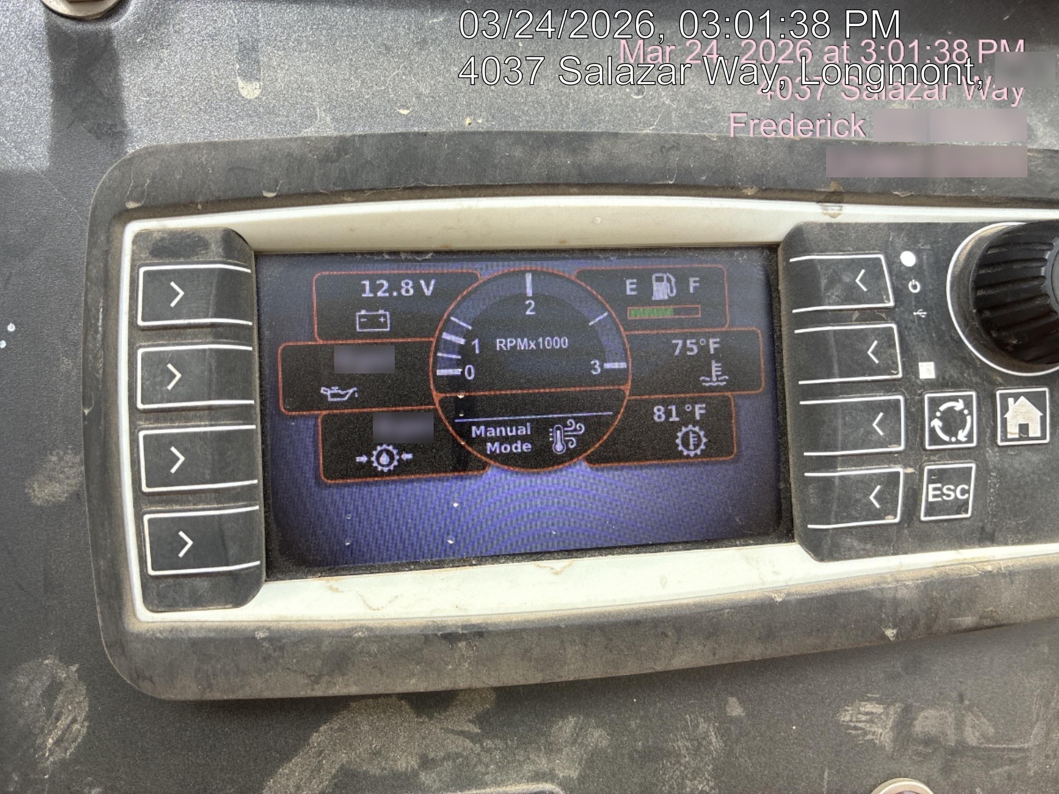 2023 THERM DYNAMICS TD625