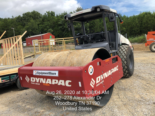 2020 DYNAPAC CA2500D