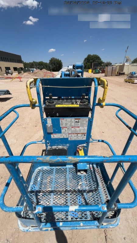 2021 GENIE Z-40/23N RJ