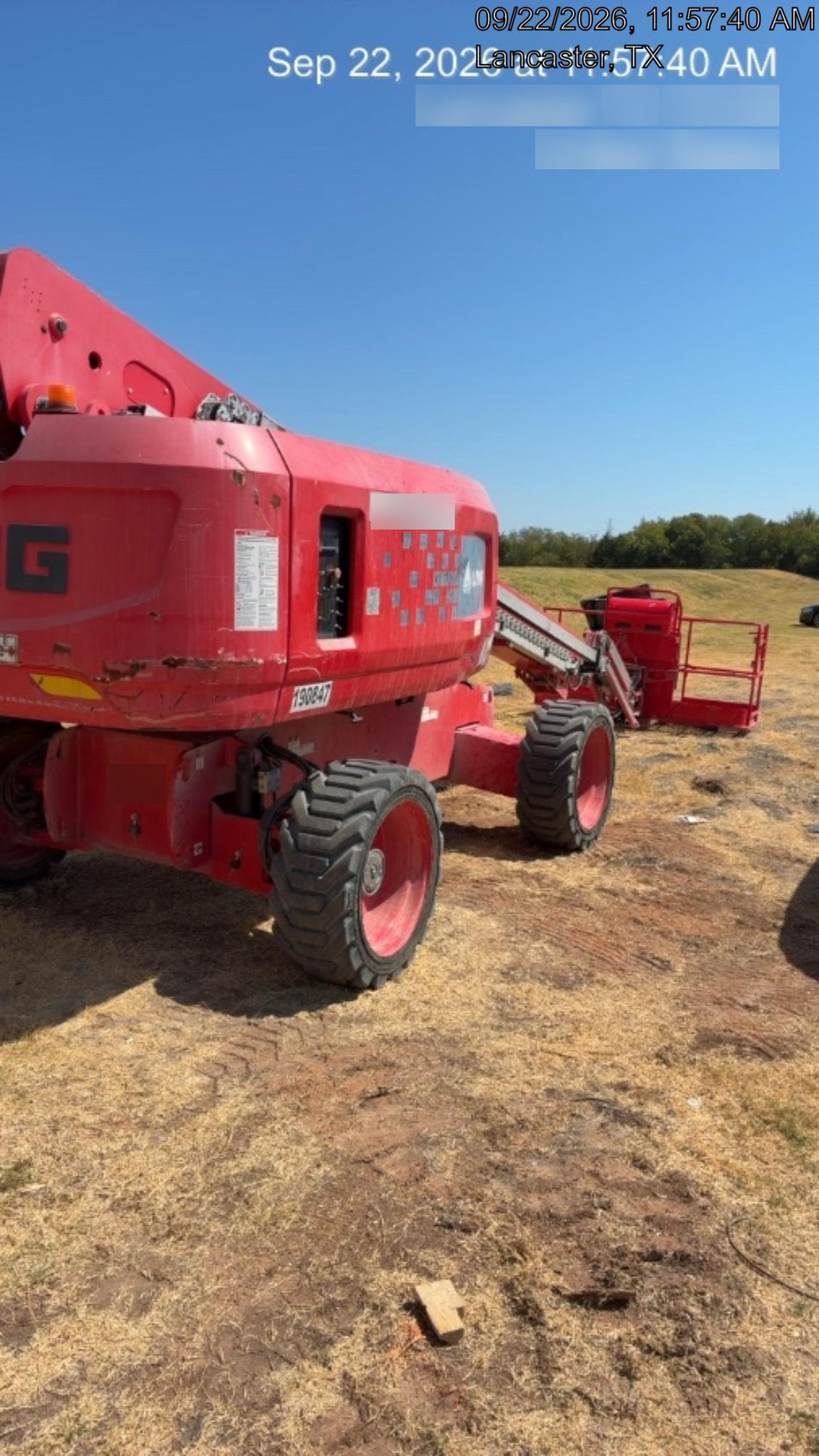 2021 LGMG T65J
