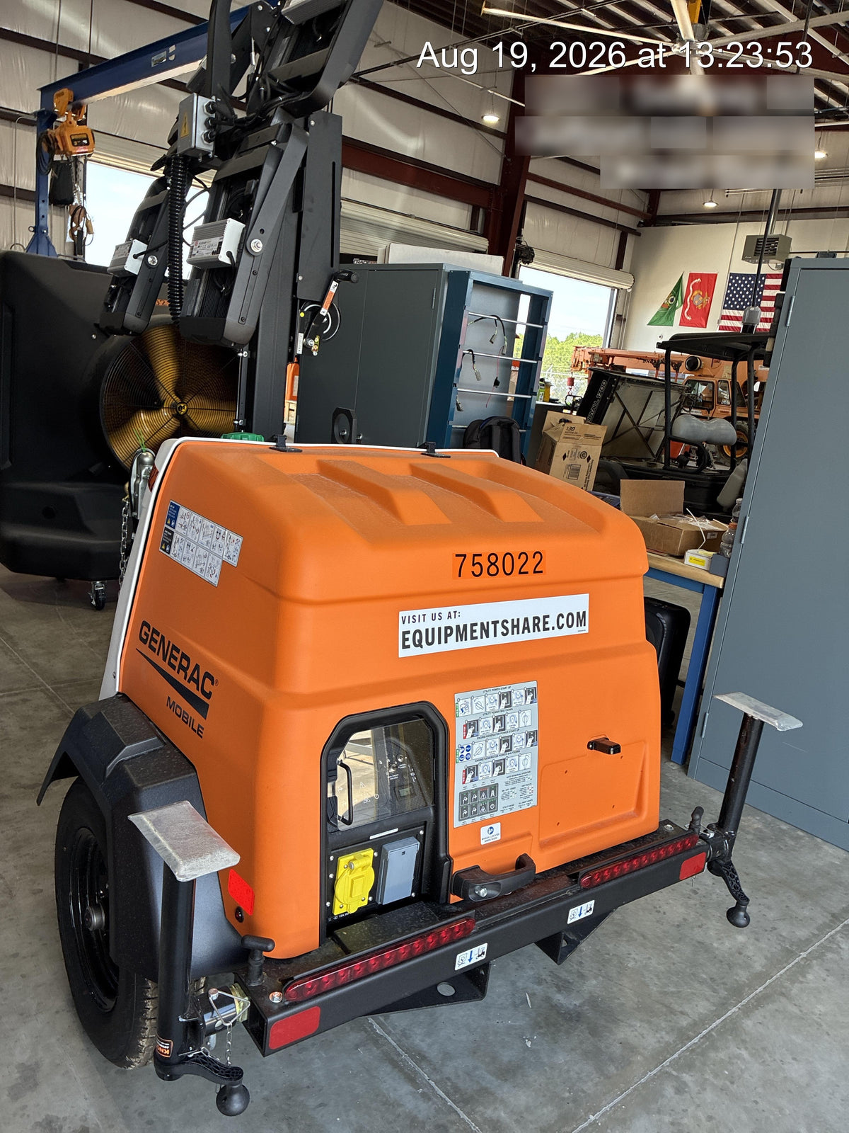 2026 GENERAC MLTS-4