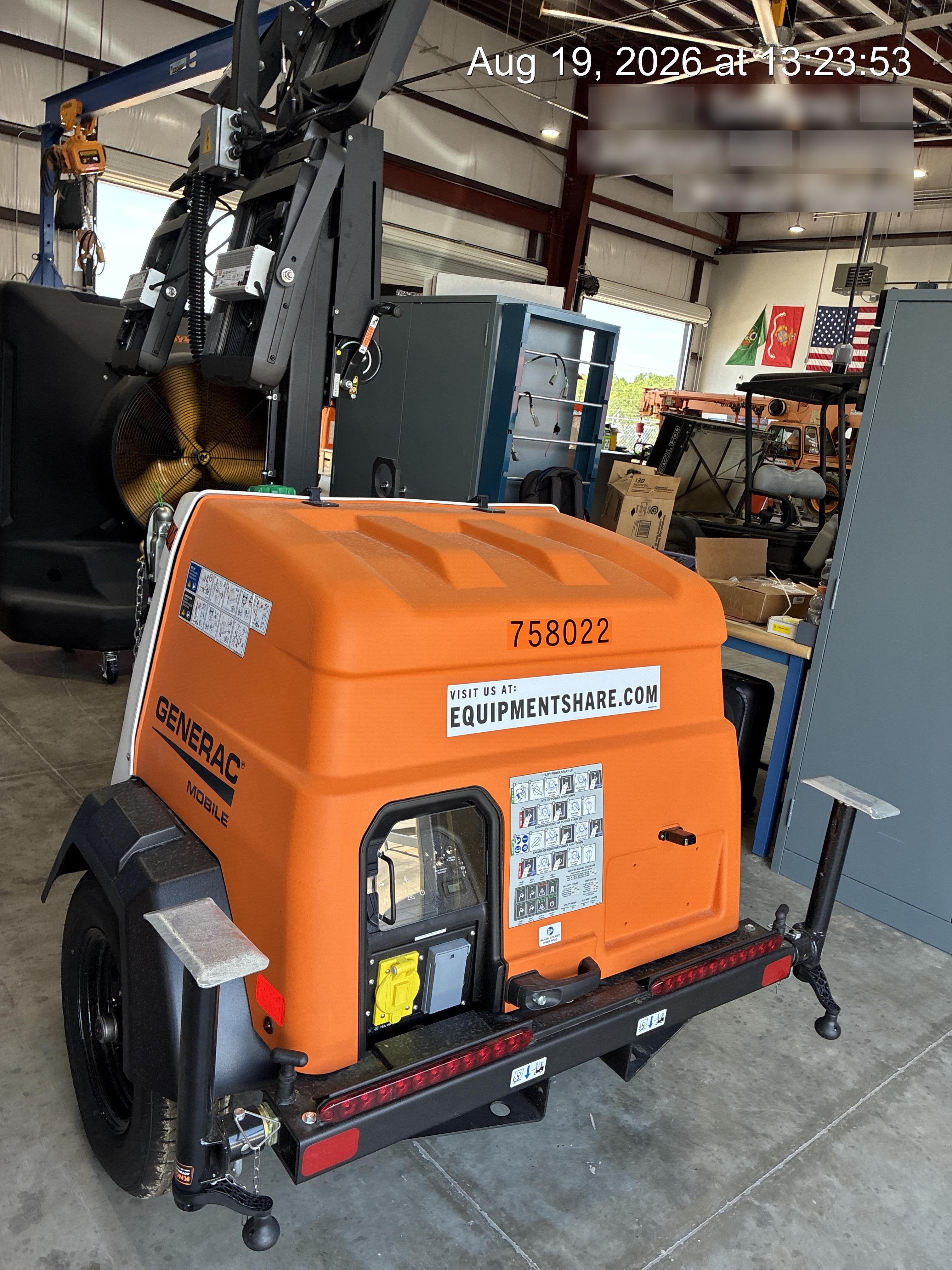 2026 GENERAC MLTS-4