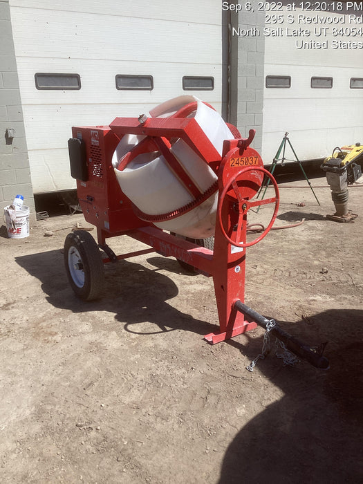 2022 MULTIQUIP MC94PK