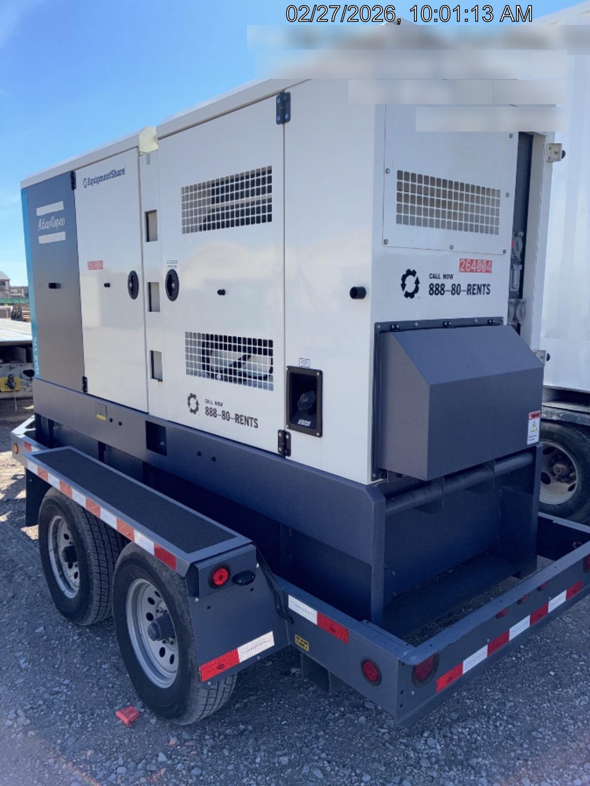 2022 ATLAS COPCO QAS 175