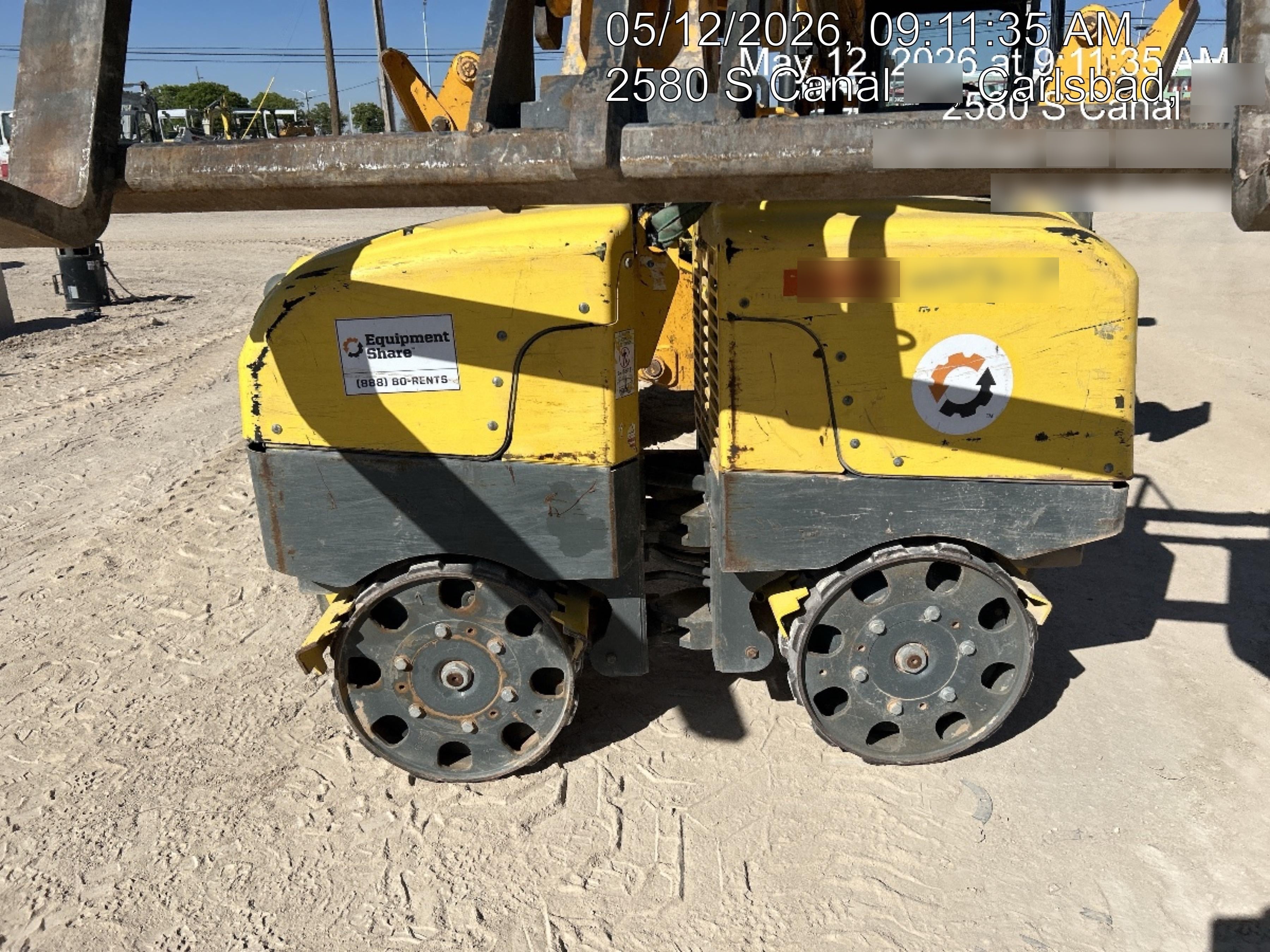 2018 WACKER NEUSON RTKx-SC3