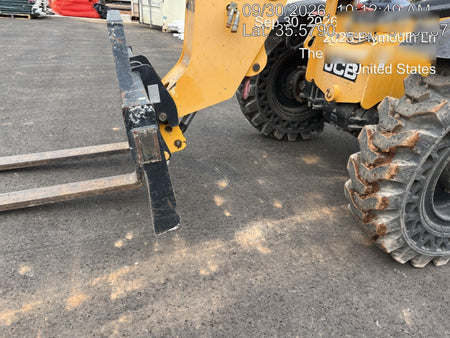 2019 JCB 509-42