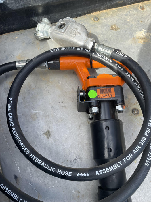 2022 MICHIGAN PNEUMATIC ES-CH3R-TRACKER