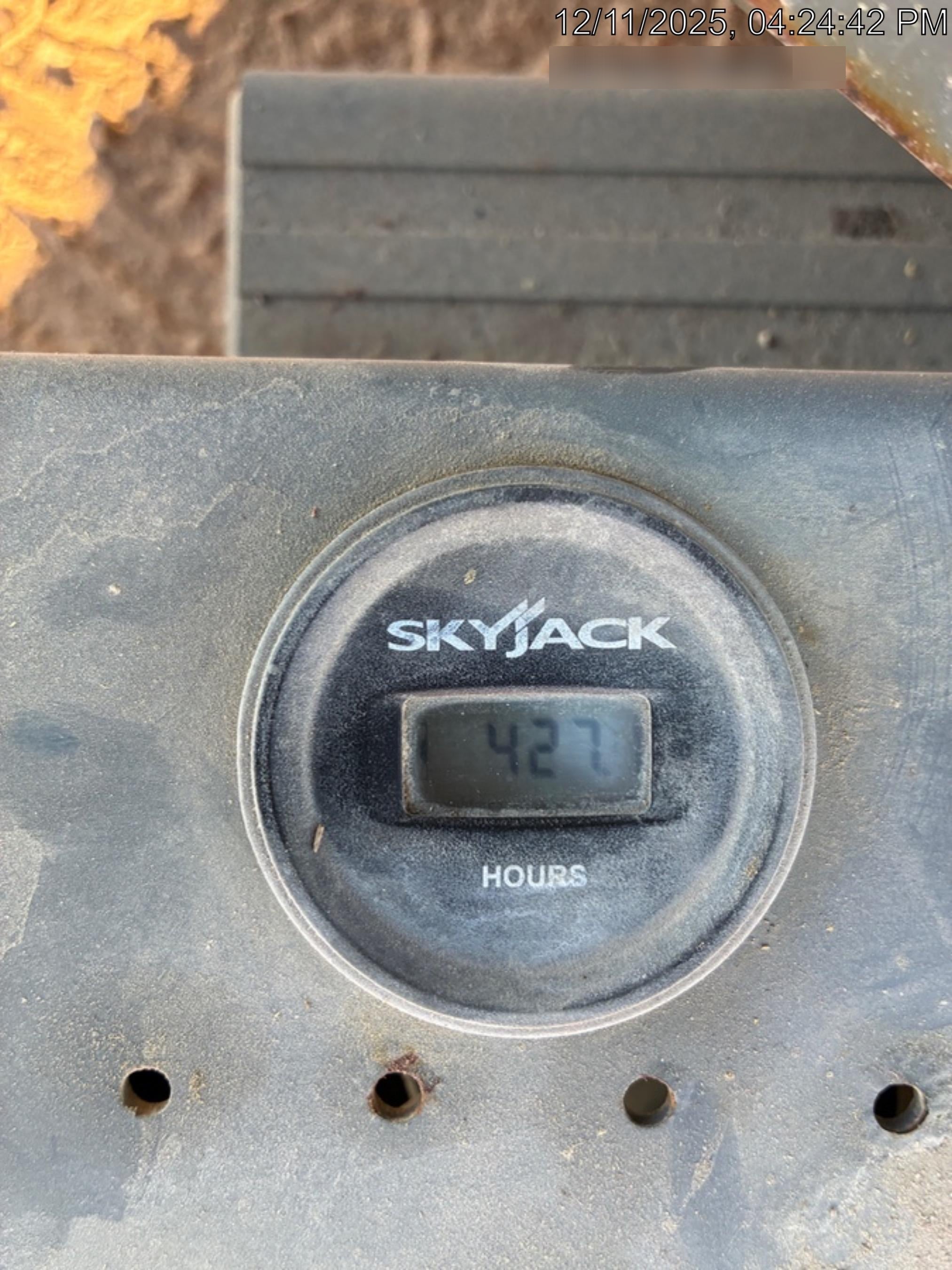 2019 Skyjack SJIII-3226 Skyjack SJIII3226 Standard w/Trojan Batteries