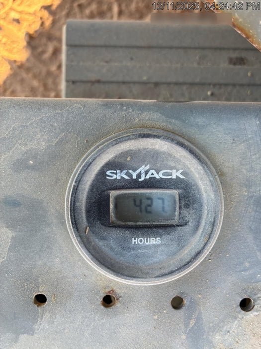 2019 Skyjack SJIII-3226 Skyjack SJIII3226 Standard w/Trojan Batteries