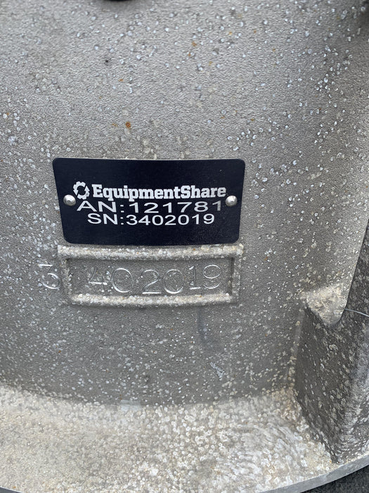 2020 MICHIGAN PNEUMATIC HV-10AM