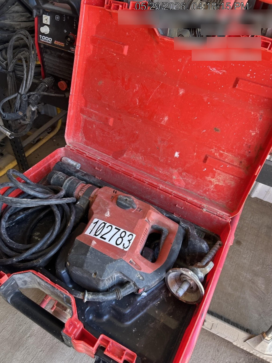 2020 HILTI TE 50-AVR