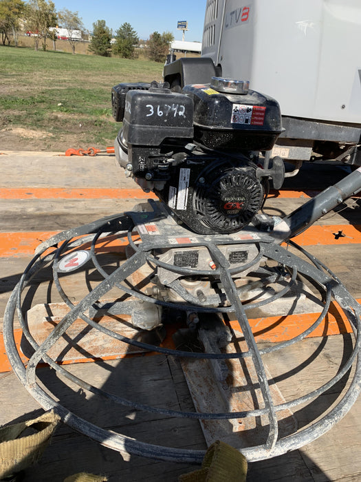 2019 WACKER NEUSON CT36