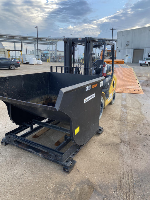 2021 STAR INDUSTRIES M-1820 - Self-Dump Hopper