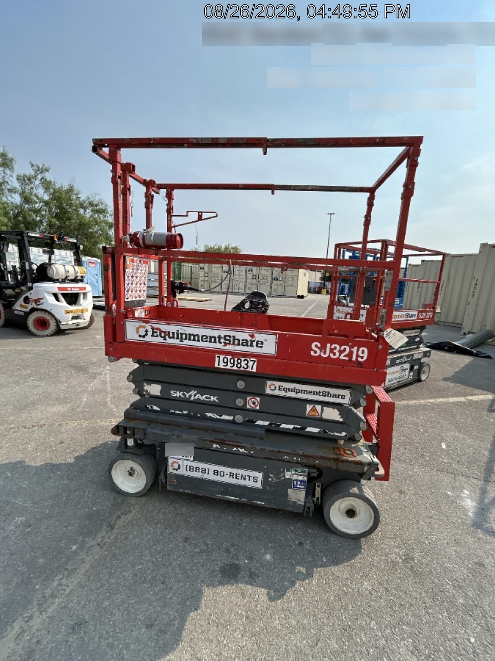 2021 SKYJACK SJ3219