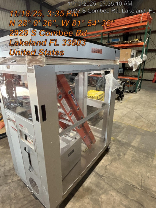 2024 ABATEMENT TECHNOLOGIES AG8000PAS