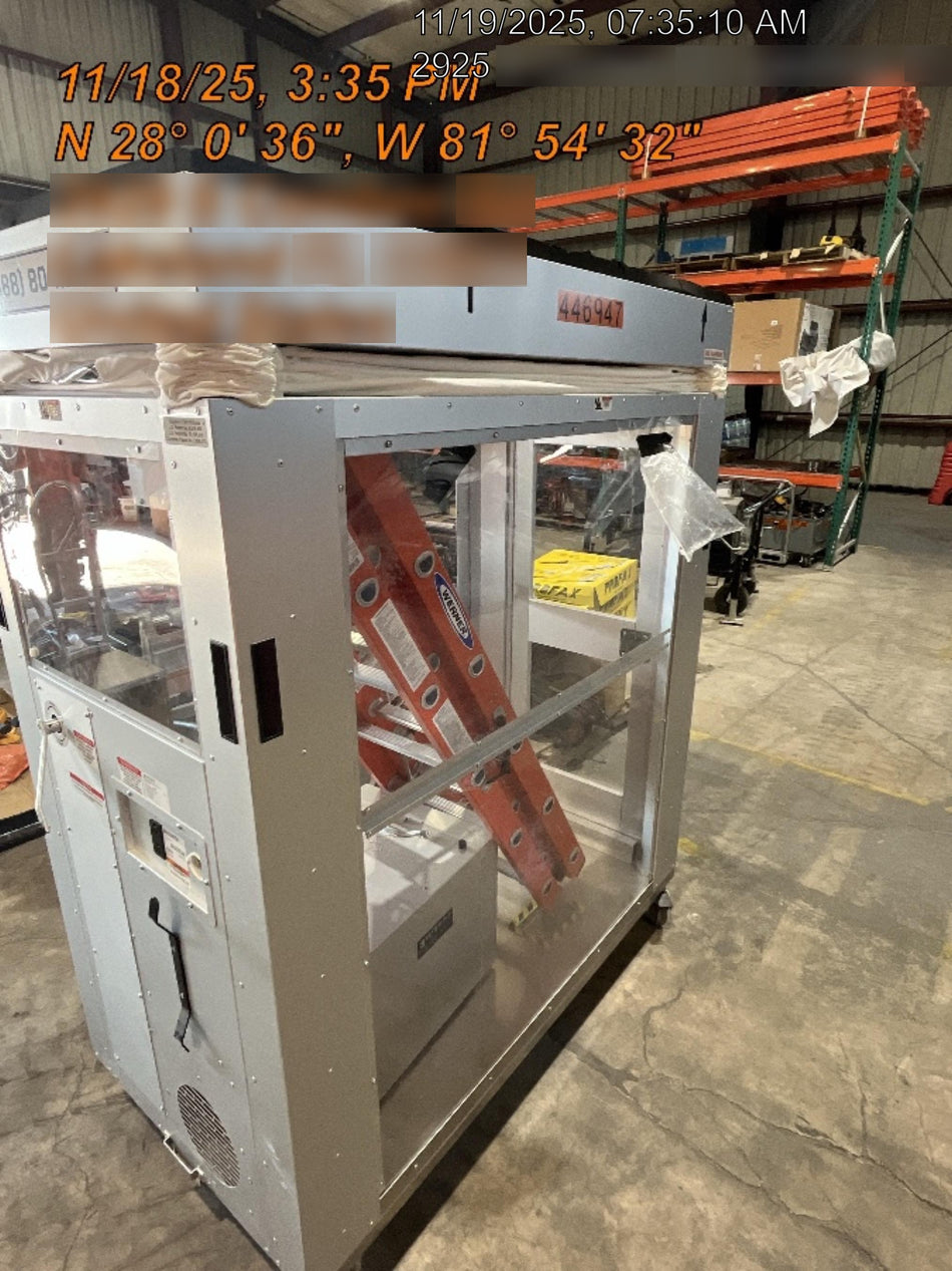 2024 ABATEMENT TECHNOLOGIES AG8000PAS