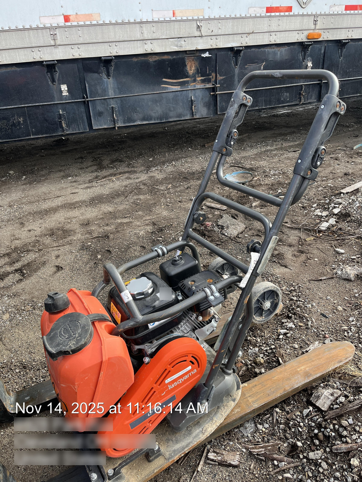 2024 HUSQVARNA LF75