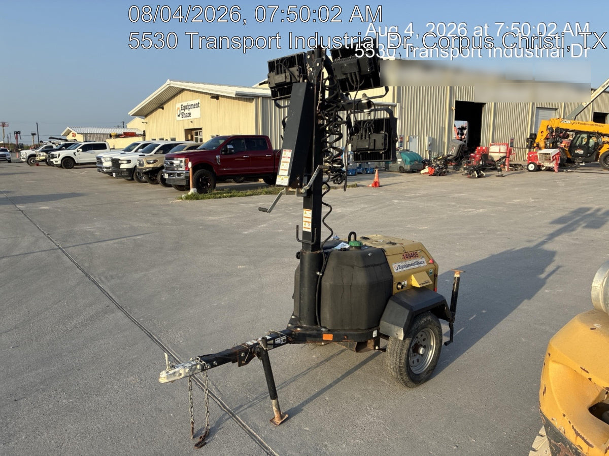 2021 ALLMAND NLV3GR
