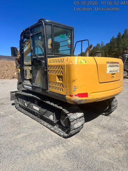 2020 SANY SY95C
