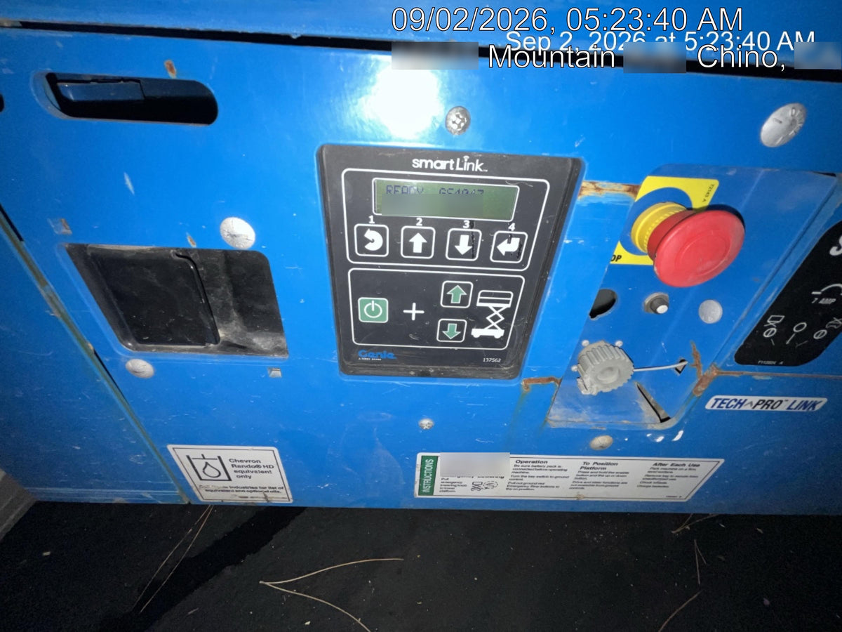 2020 GENIE GS-4047