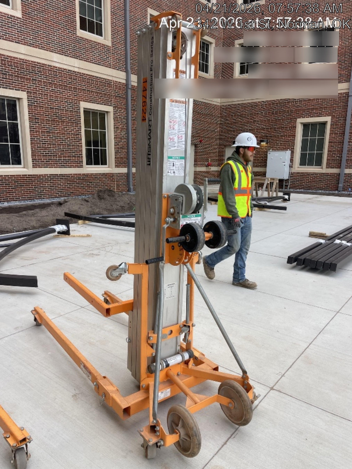 2021 LIFTSMART MLC-24