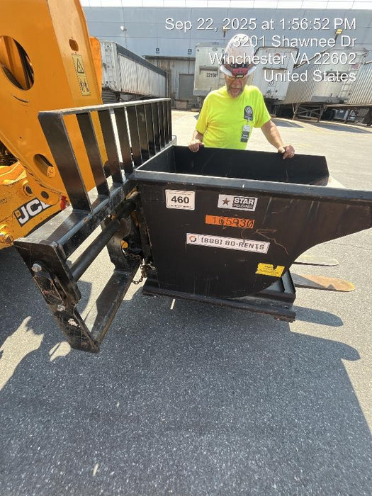 2021 STAR INDUSTRIES 1805N Hopper